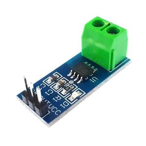 ماژول سنسور جریان 20 آمپر ACS712