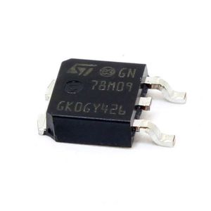 رگولاتور 9 ولت L78M09CDT