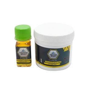 رزین دفن و پوشش قطعات الکترونیکی 250 گرمی
