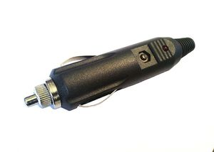 LIGHTER SOCKET+LED