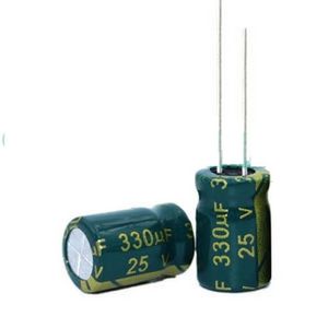 330UF-25V