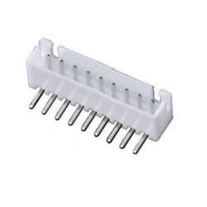 کانکتور XH-9PIN نری رایت رو بردی پین مربعی