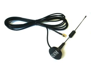 GSM-ANTENNA + Cable رومیزی