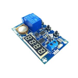 ماژول ساعت WX-101T با خروجی رله 7 آمپر