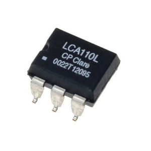 رله حالت جامد 350 ولت 120 میلی آمپر SMD LCA110LS