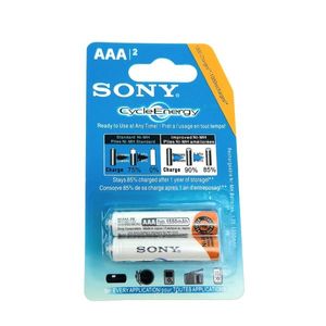 باتری نیم قلمی قابل شارژ SONY