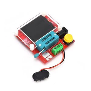تستر قطعات الکترونیکی مدل LCR-T9