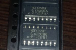 HEF4051BT – SMD
