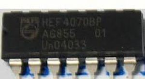 CD4070BE – DIP