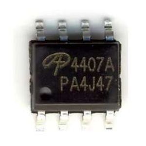 AO4407 smd