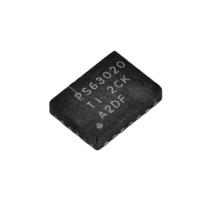 رگولاتور سوئیچینگ افزاینده - کاهنده قابل تنظیم SMD TPS63020DSJR