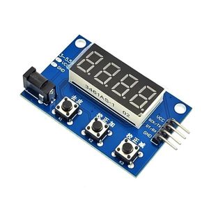 ماژول نمایشگر مبدل آنالوگ به دیجیتال لودسل 24 بیتی HX711