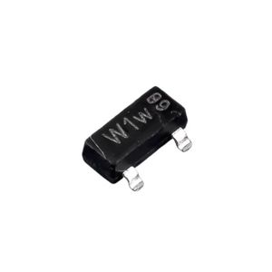 ترانزیستور SMD BFT92 PNP