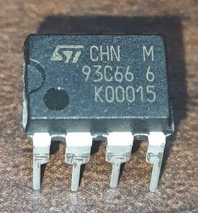 93C66 – DIP