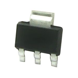 رگولاتور 5 ولت AMS1117 SMD پکیج SOT-223