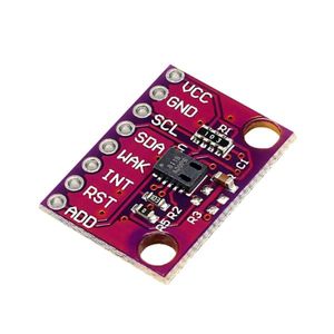 ماژول سنسور تشخیص گاز دی اکسید کربن CCS811