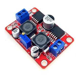 ماژول مبدل DC به DC افزاینده - کاهنده 26-1.25 ولت LM2596-LM2577