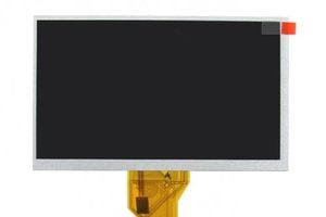 نمایشگر رنگی 7 اینچ 800X480