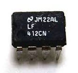 LF412CN – DIP