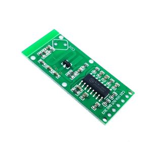 ماژول سنسور تشخیص حرکت مایکروویو RCWL- 0516 با تراشه RCWL-0001