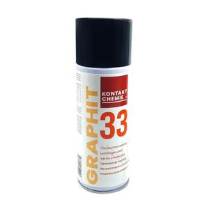 اسپری گرافیت رسانا کننده 33 حجم 400 میلی لیتر KONTAKT CHEMIE