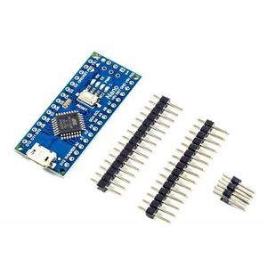 برد آردوینو نانو Arduino Nano CH340G با پورت Micro USB