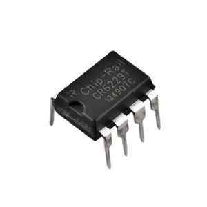 آی سی کنترلر PWM مد جریان CR6229T