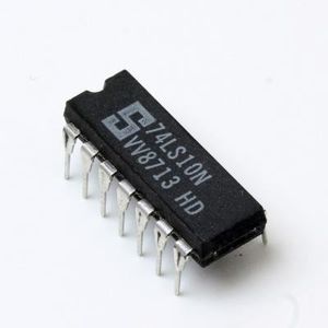 74LS10 – DIP