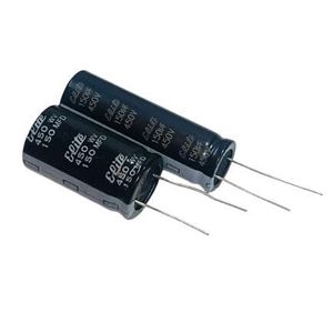 150UF/450V مرغوب برند ELITE