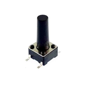 تک سوئیچ 11*6*6 چهار پین SMD