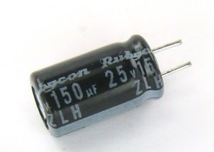 150UF-25V