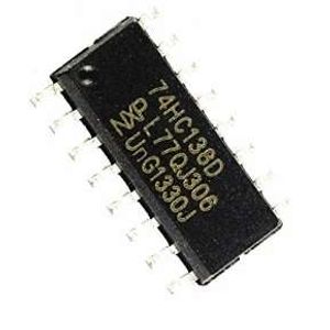 SN74HC138D smd