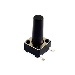 تک سوئیچ 13*6*6 چهار پین SMD