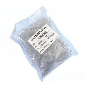 ال ای دی کلاهی سبز بسته 1000 تایی
