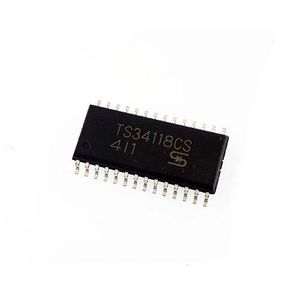 آی سی آمپلی فایر TS34118 پکیج SOP-28