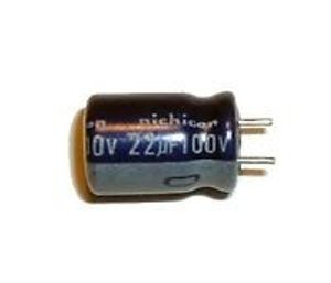 22UF-100V