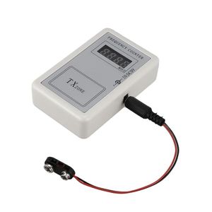 فرکانس متر دیجیتالی ریموت RF پرتابل