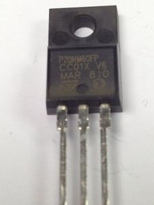 STP20NM60FP