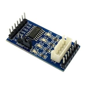 ماژول درایور استپ موتور ULN2003 با تراشه SMD