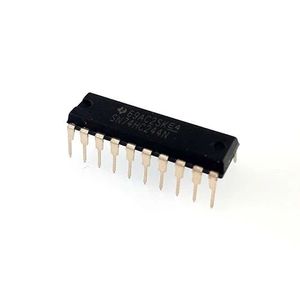 آی سی بافر سه حالته 74HC244
