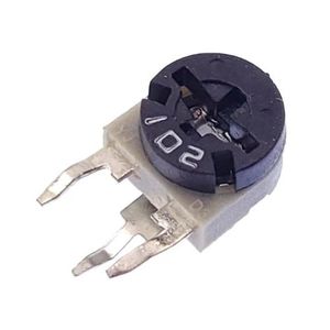 پتانسیومتر 1 کیلو اهم ایستاده