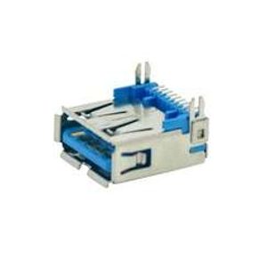 مادگی USB 3 پایه smd