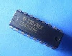 CD4018BE – DIP