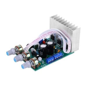 ماژول آمپلی فایر 18 وات سه کانال Subwoofer مدل TDA2030A ورژن 2.1