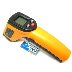 ترمومتر مادون قرمز GM320