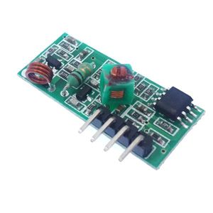 ماژول گیرنده ASK MX-RM-5V فرکانس 315 مگاهرتز