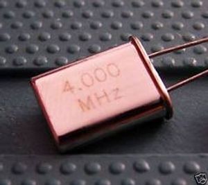 XTAL 4.000MHZ بلند