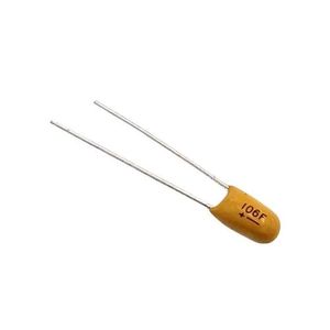 خازن تانتالیوم 10 میکرو فاراد 16 ولت