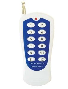 ریموت 12CH 315MHZ