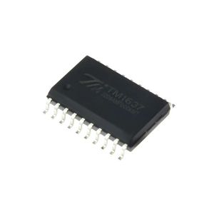 آی سی درایور ال ای دی SMD TM1637